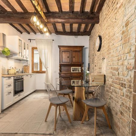 Casa Vesta San Gimignano Exterior foto