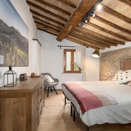 Casa Vesta San Gimignano Exterior foto
