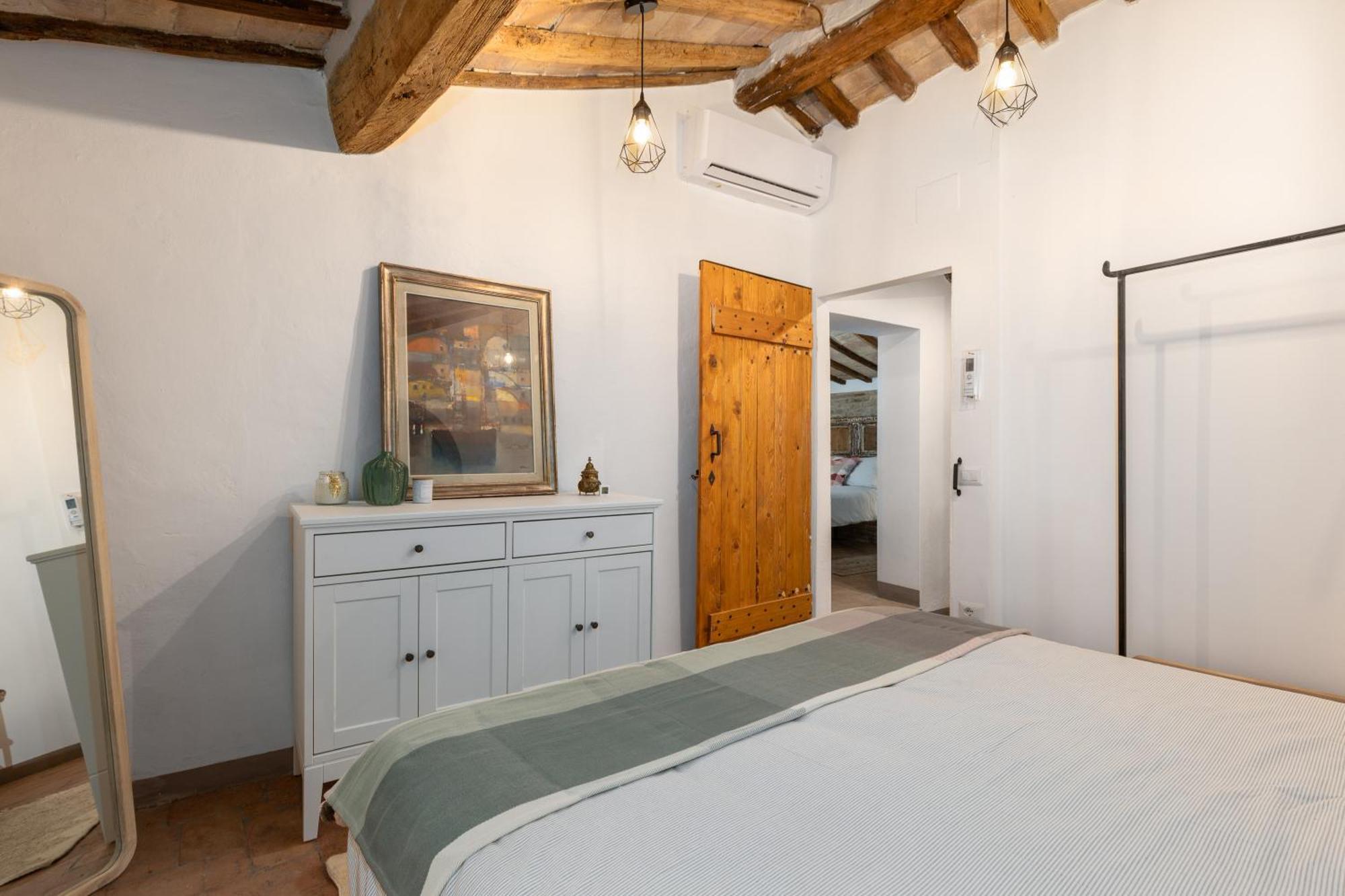 Casa Vesta San Gimignano Exterior foto