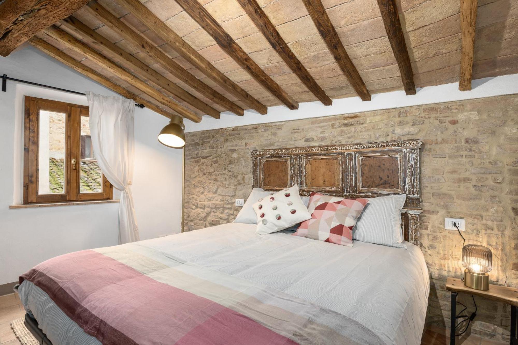 Casa Vesta San Gimignano Exterior foto