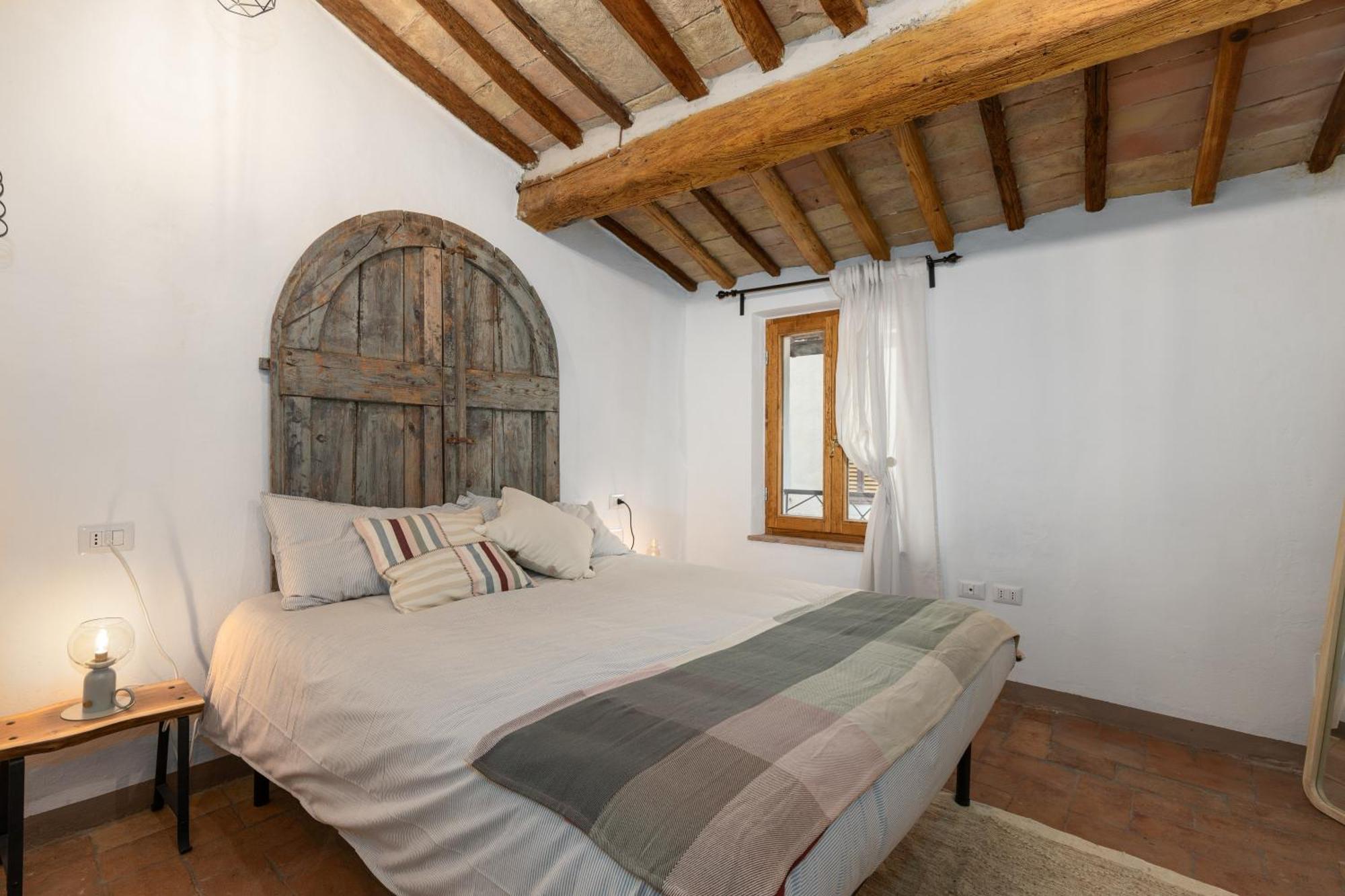 Casa Vesta San Gimignano Exterior foto