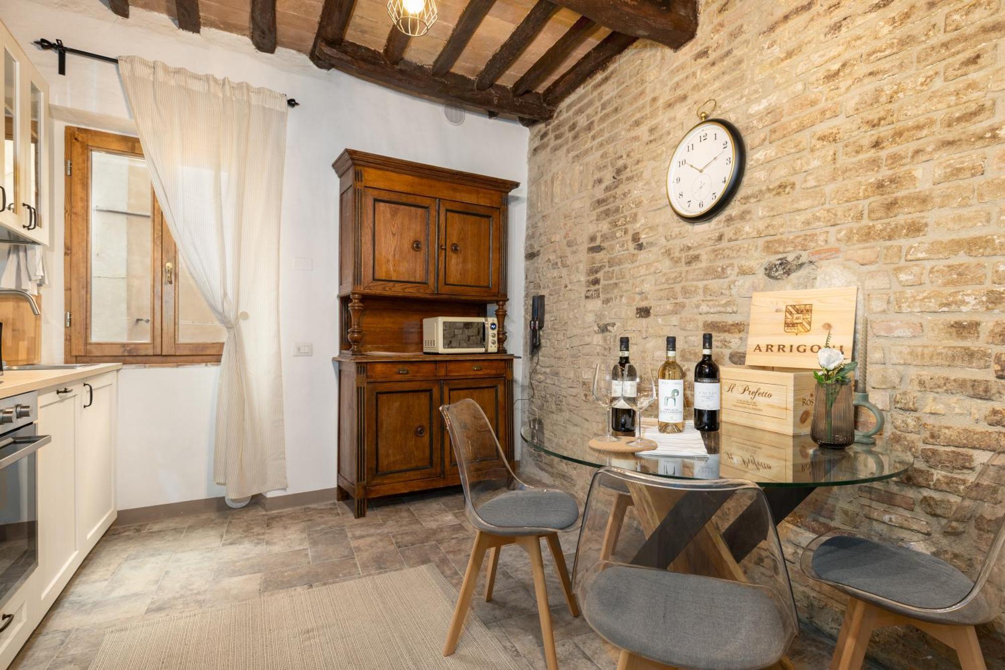 Casa Vesta San Gimignano Exterior foto